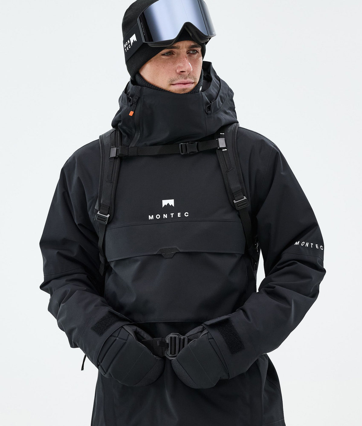Montec Dune Ski Jacket Men Black