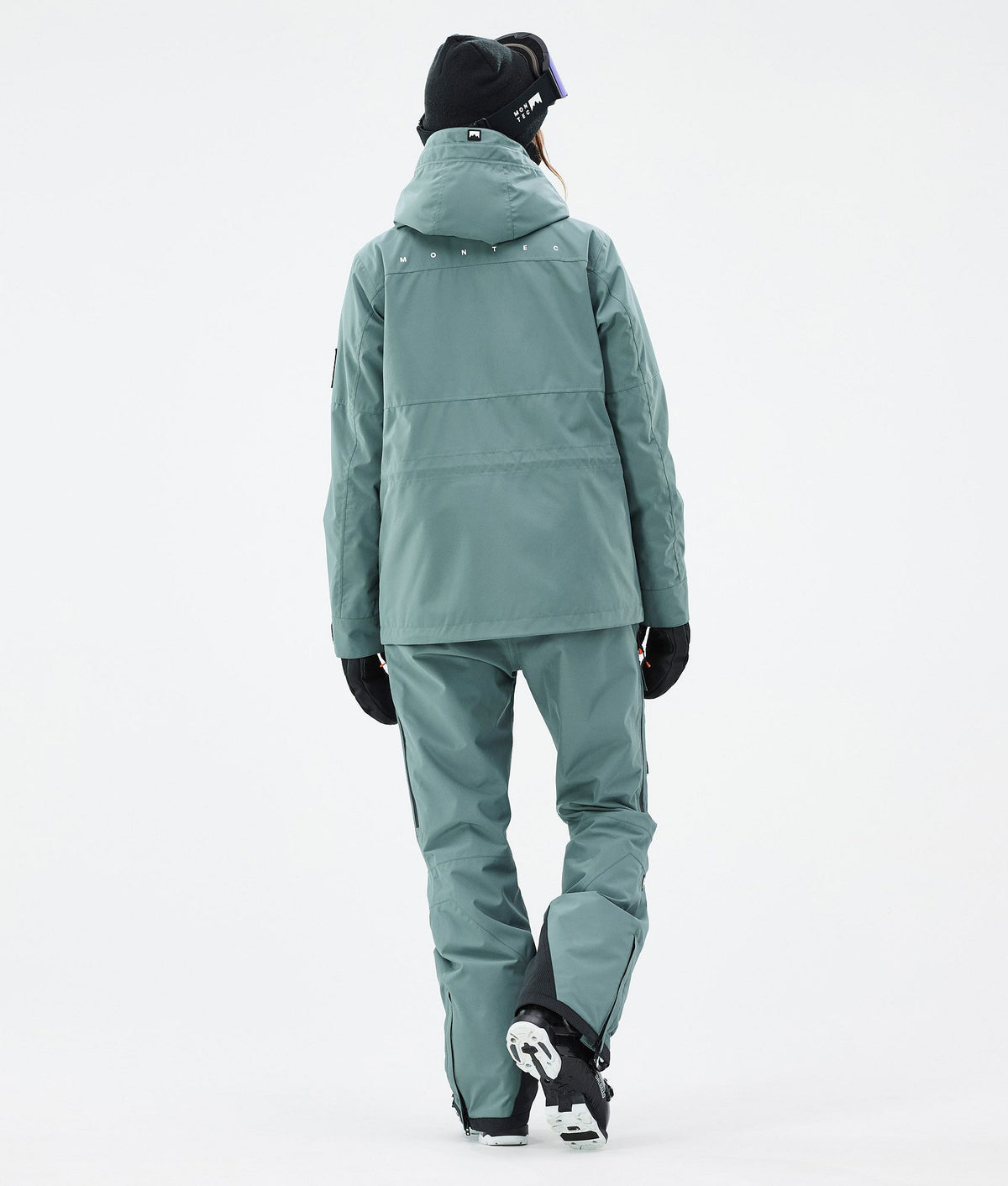Montec Doom W Ski Jacket Women Atlantic