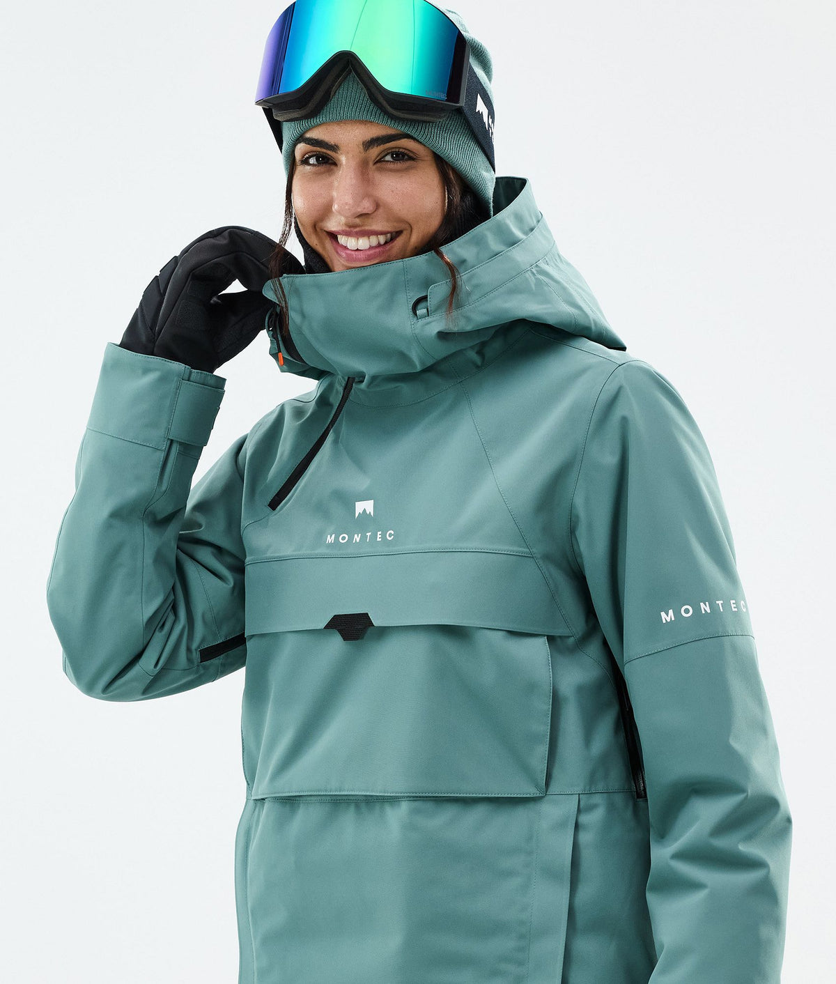 Montec Dune W Ski Jacket Women Atlantic