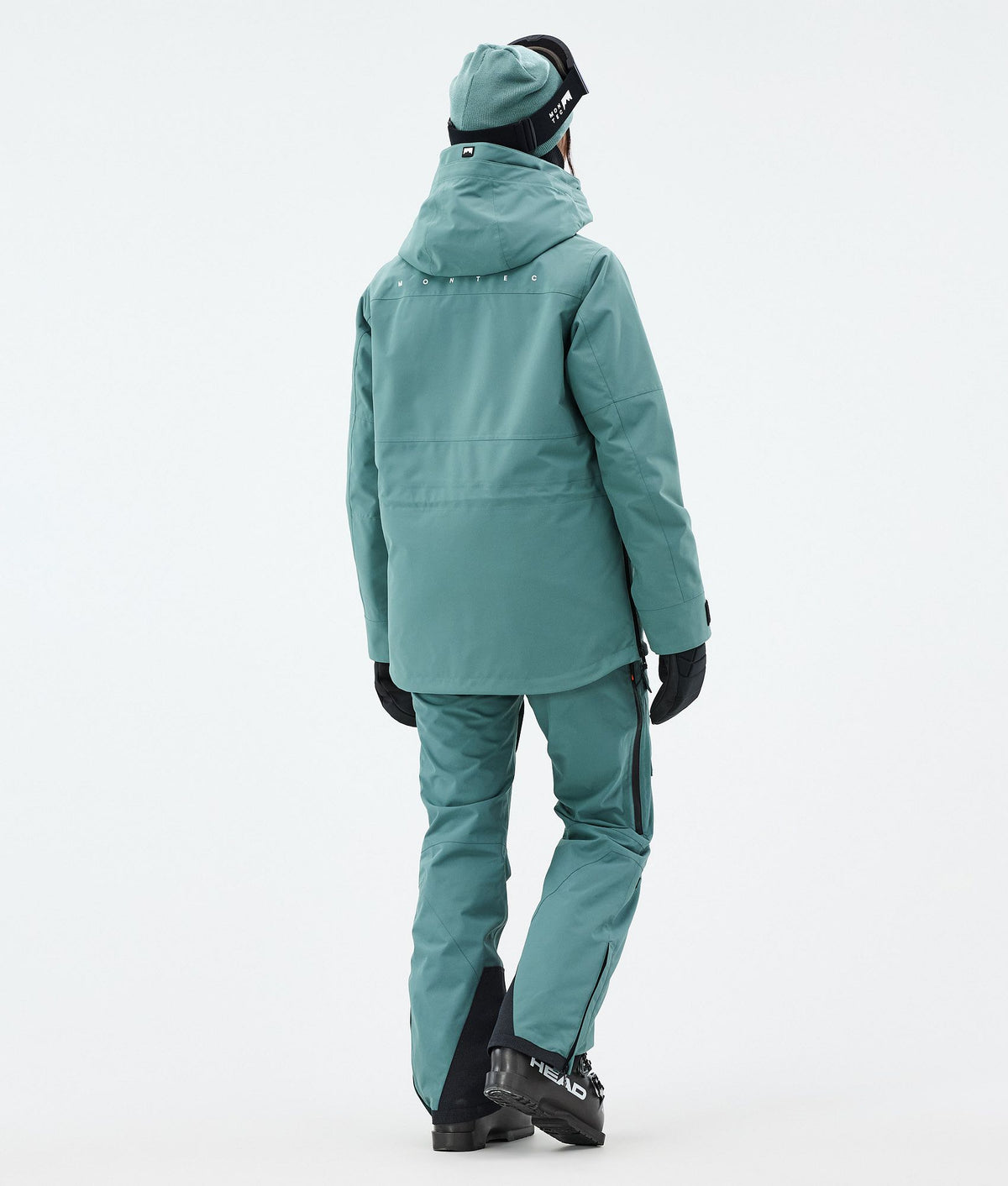 Montec Dune W Ski Jacket Women Atlantic