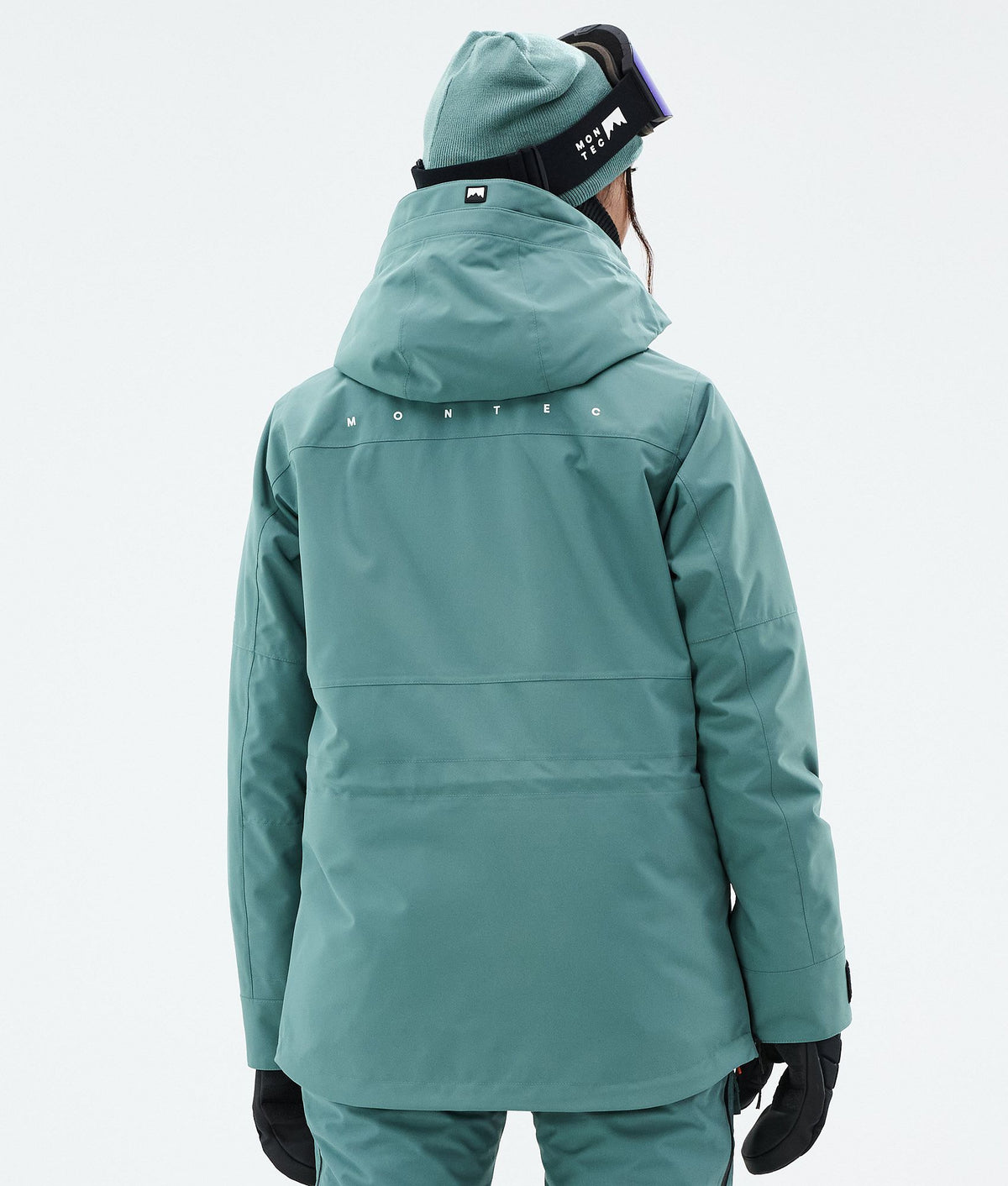 Montec Dune W Ski Jacket Women Atlantic