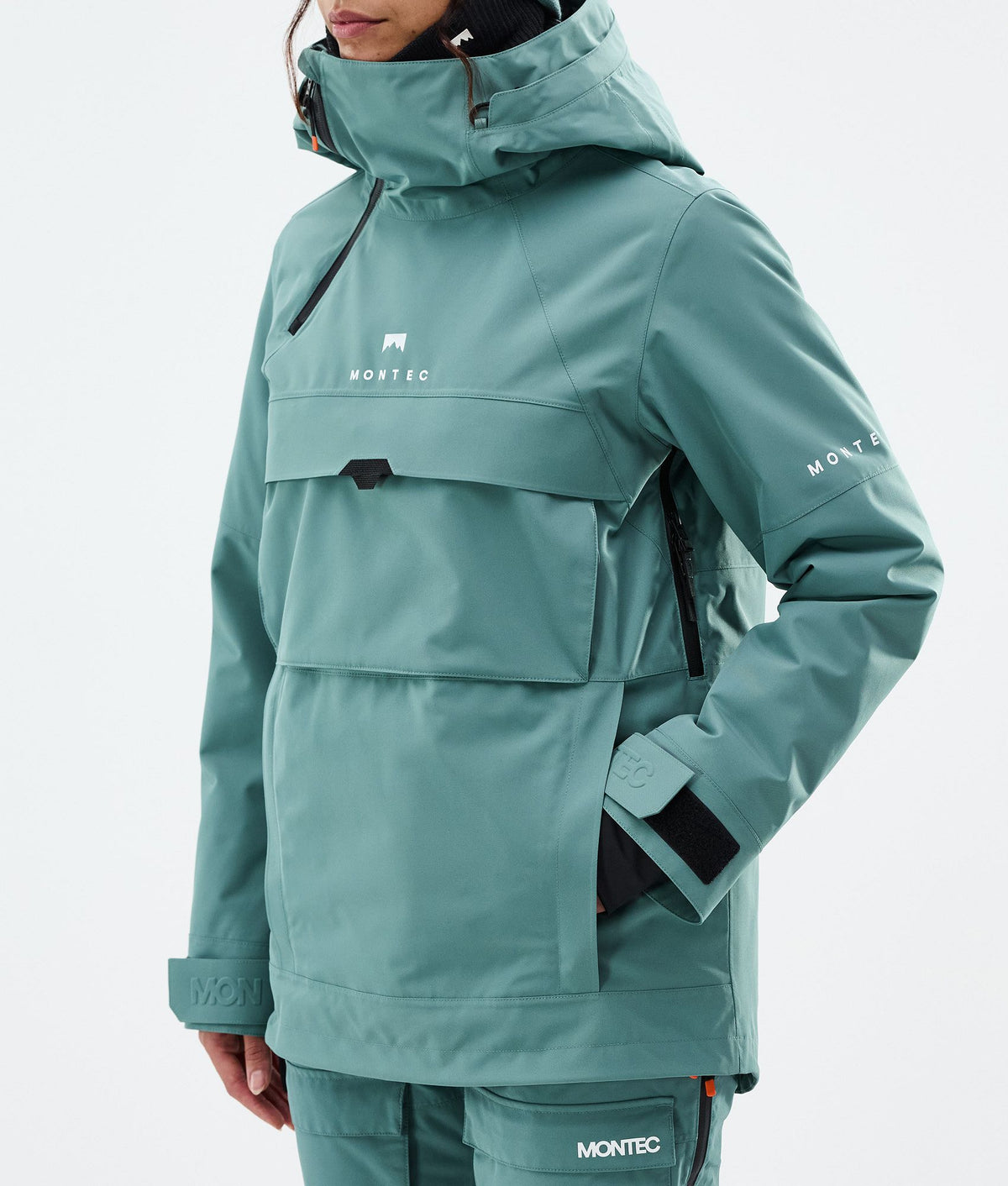 Montec Dune W Ski Jacket Women Atlantic