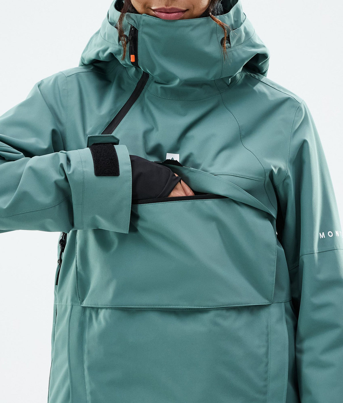 Montec Dune W Ski Jacket Women Atlantic