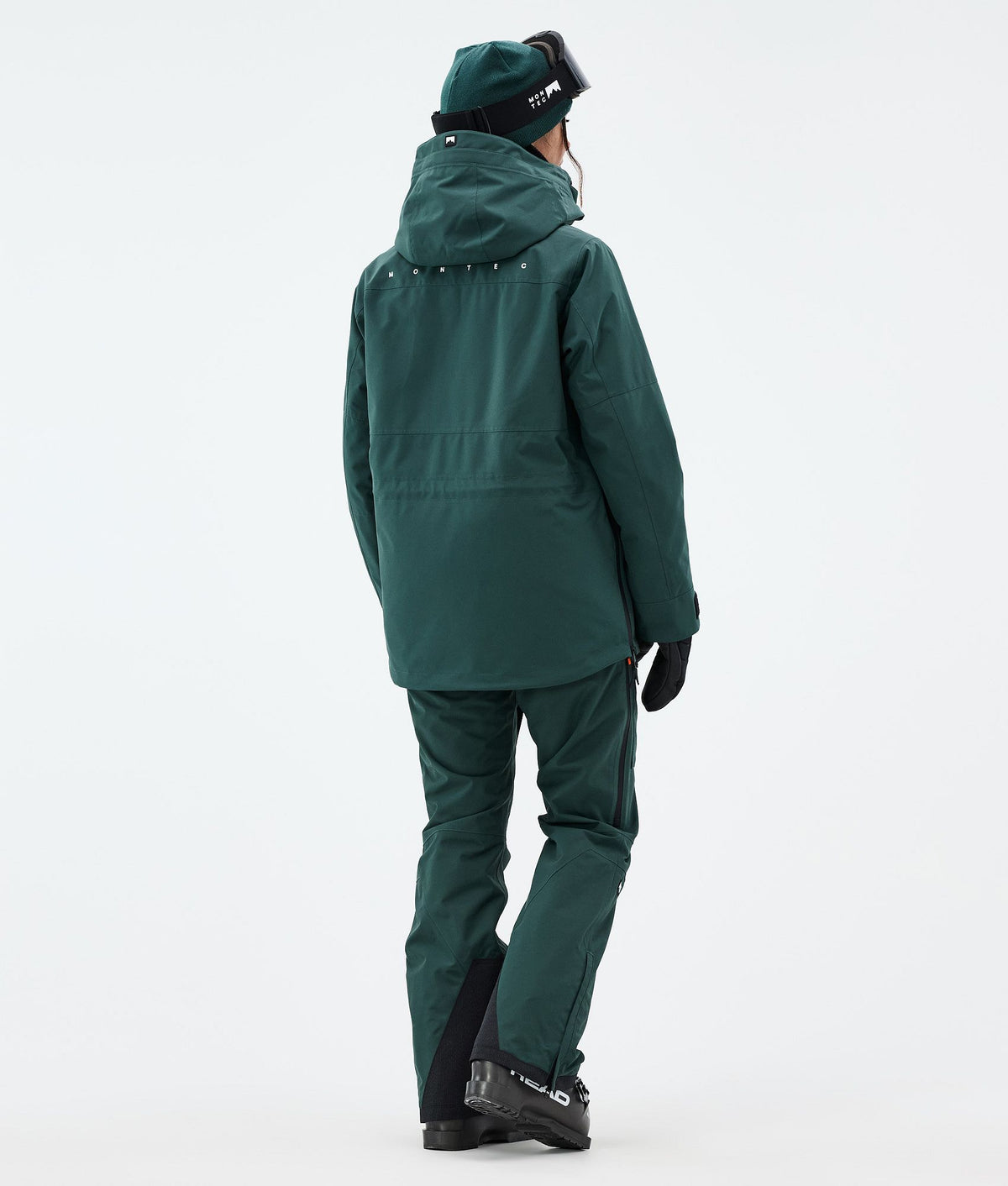 Montec Dune W Ski Jacket Women Dark Atlantic