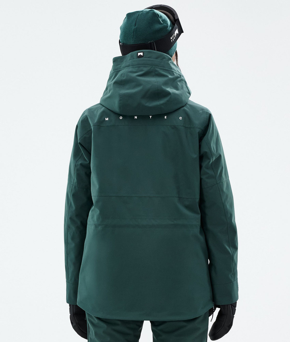 Montec Dune W Ski Jacket Women Dark Atlantic