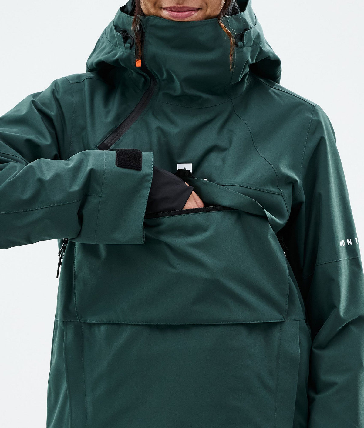 Montec Dune W Ski Jacket Women Dark Atlantic