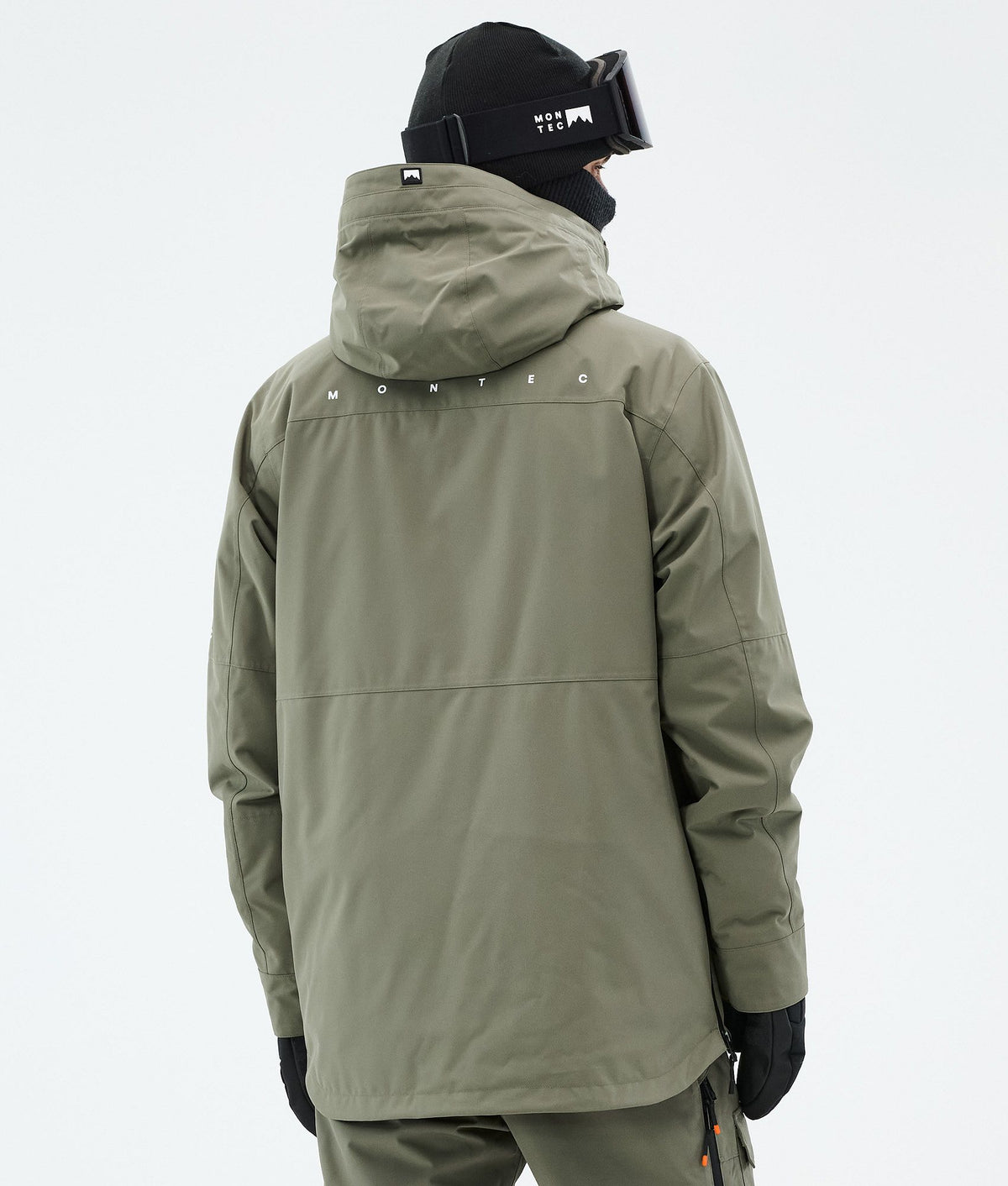 Montec Dune Ski Jacket Men Greenish