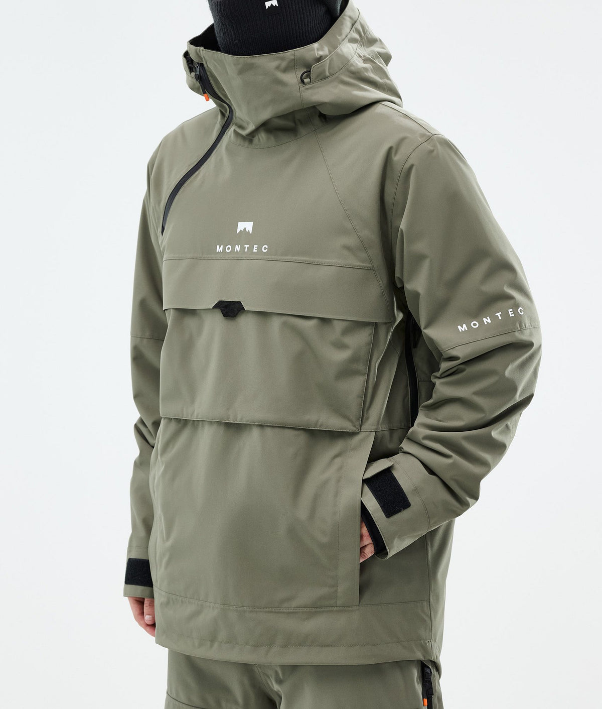 Montec Dune Ski Jacket Men Greenish