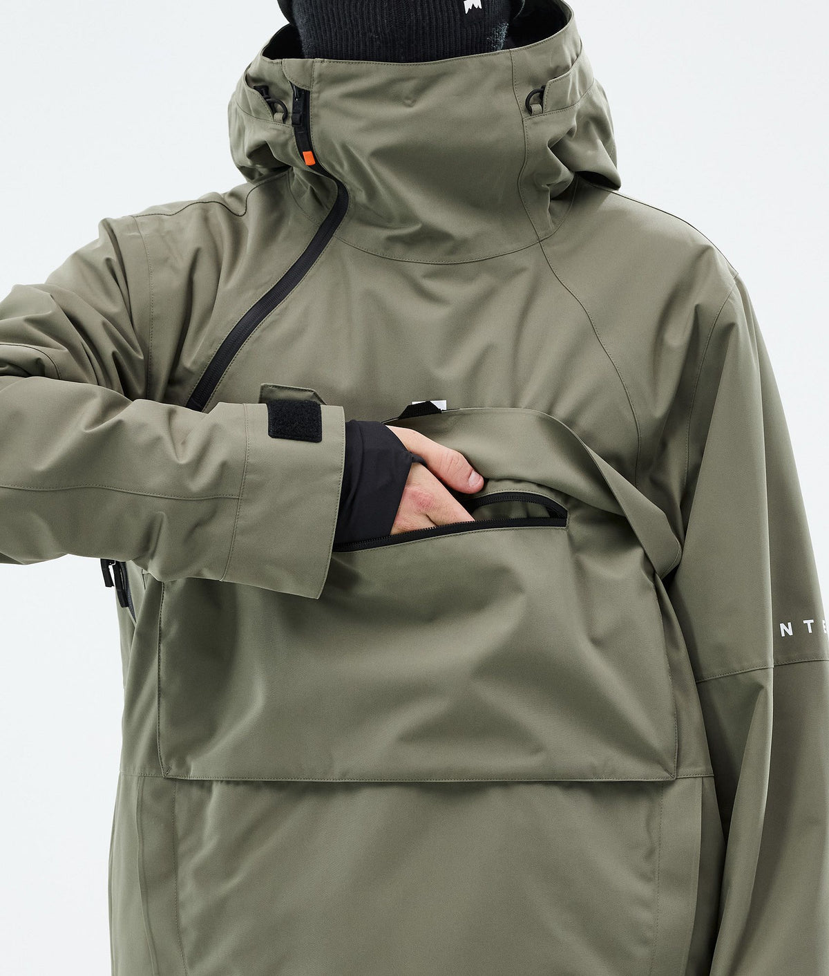 Montec Dune Ski Jacket Men Greenish