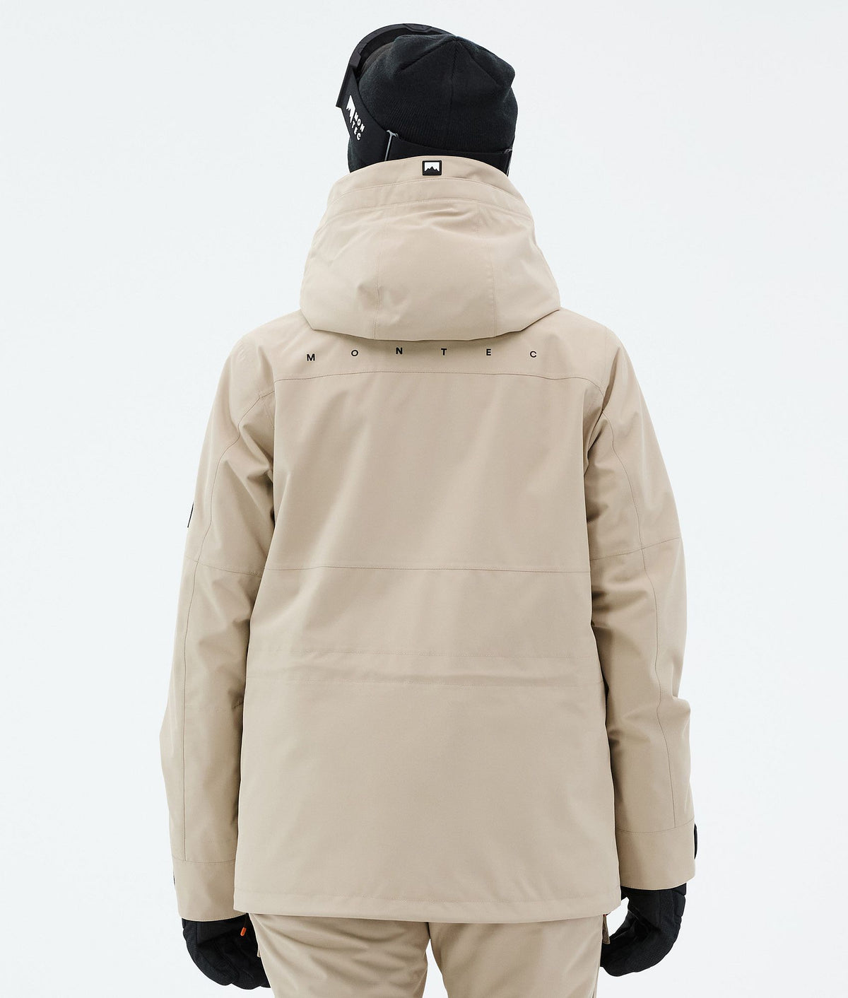 Montec Doom W Ski Jacket Women Sand