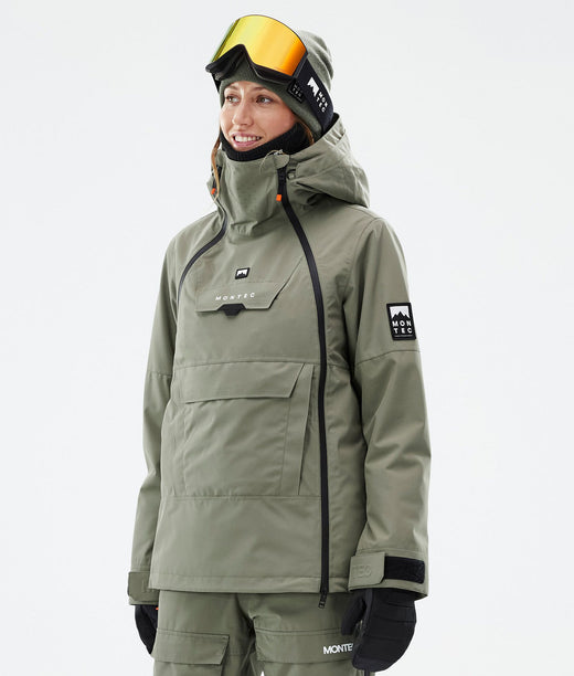 Doom W Ski Jacket Women