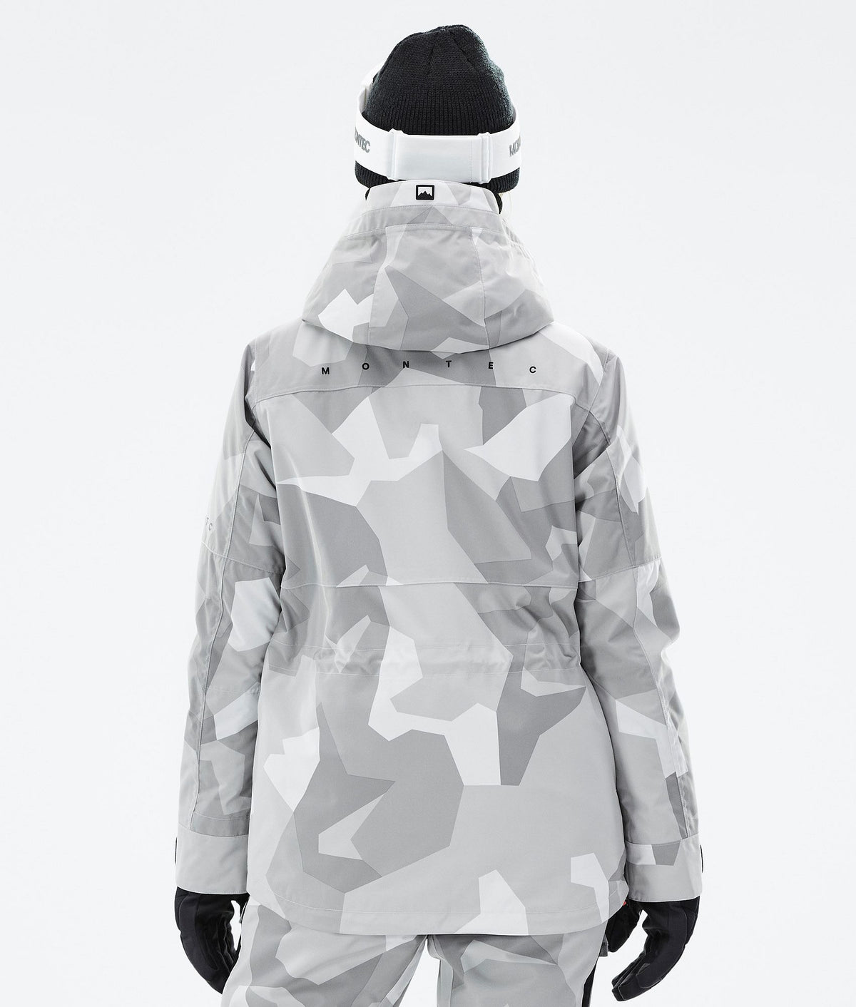 Montec Dune W Ski Jacket Women Snow Camo