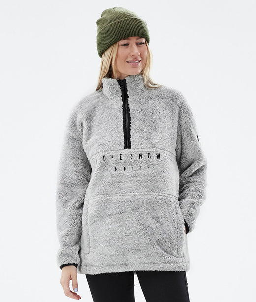 Pile W 22 Fleece Sweater Women