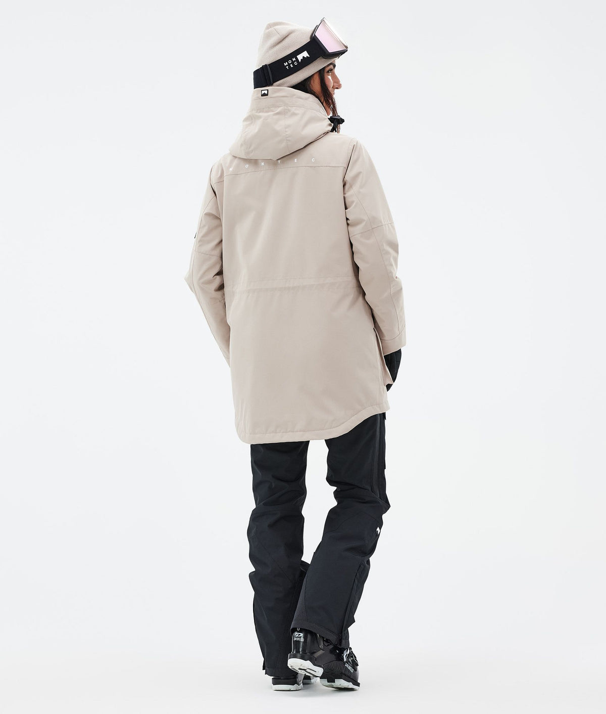 Montec Virago W Ski Jacket Women Sand