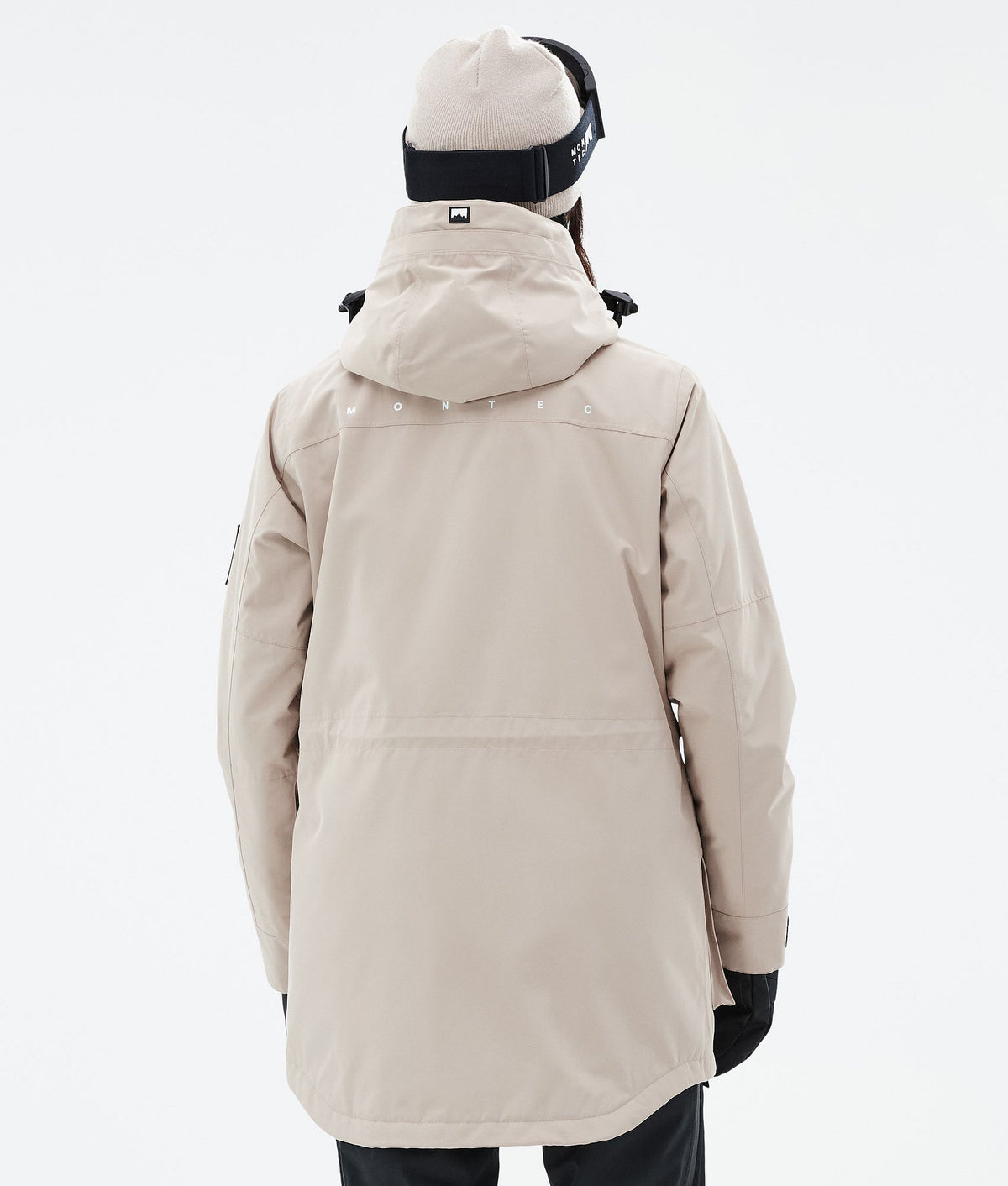 Montec Virago W Ski Jacket Women Sand