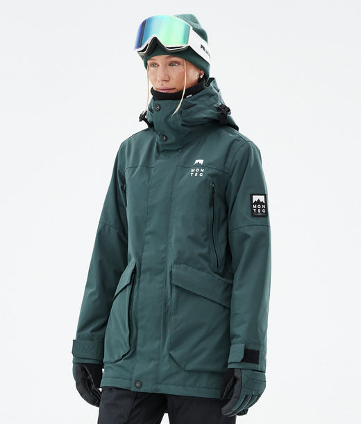 Virago W Ski Jacket Women