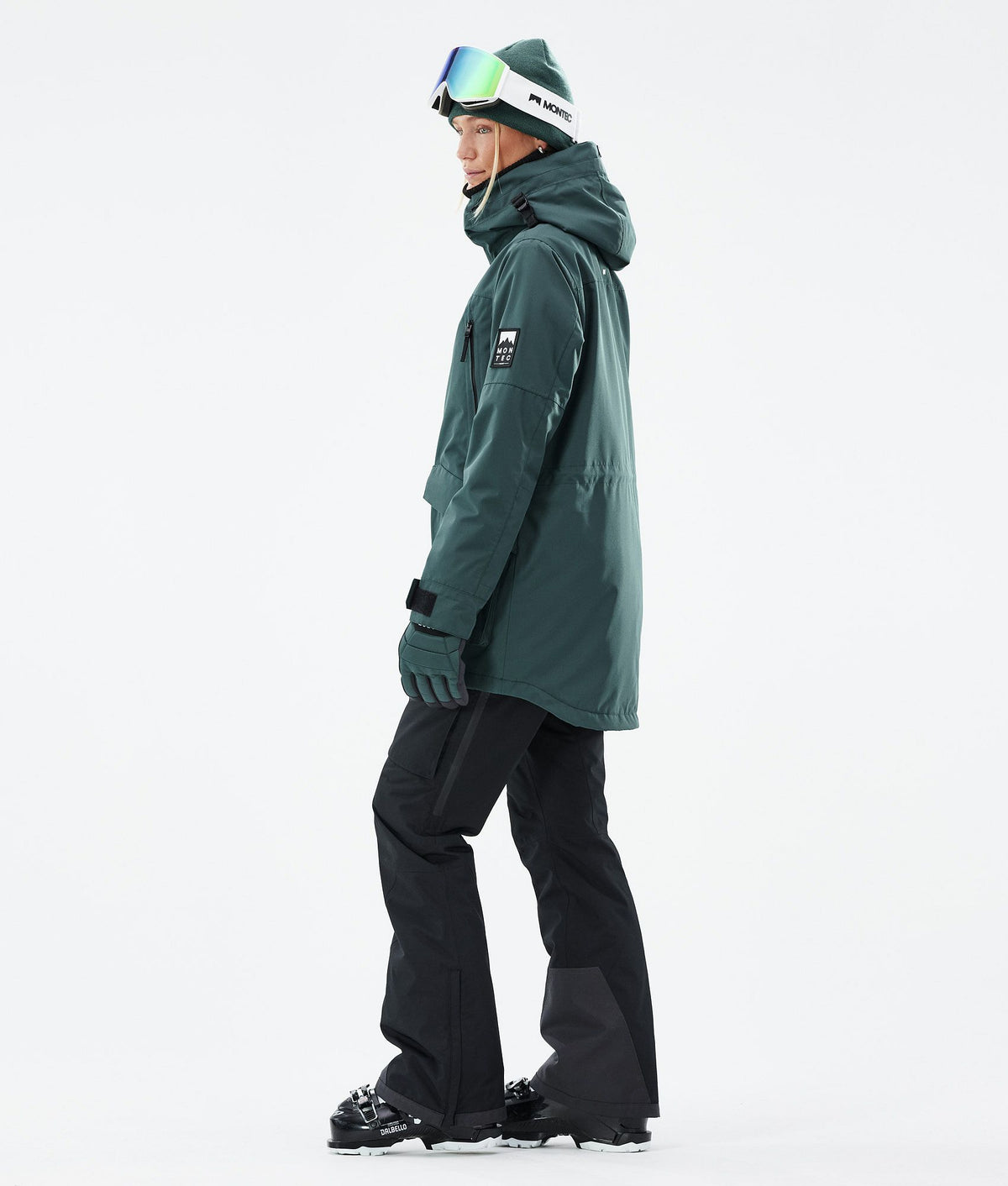 Montec Virago W Ski Jacket Women Dark Atlantic