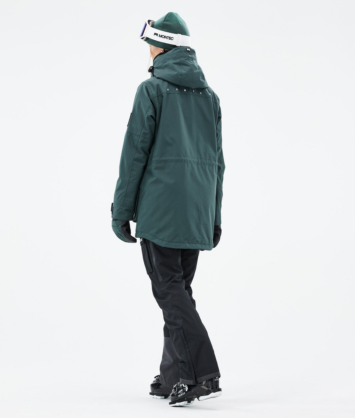 Montec Virago W Ski Jacket Women Dark Atlantic