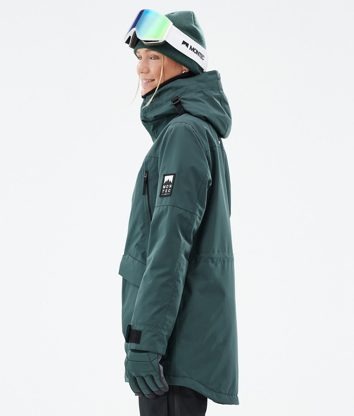 Montec Virago W Ski Jacket Women Dark Atlantic