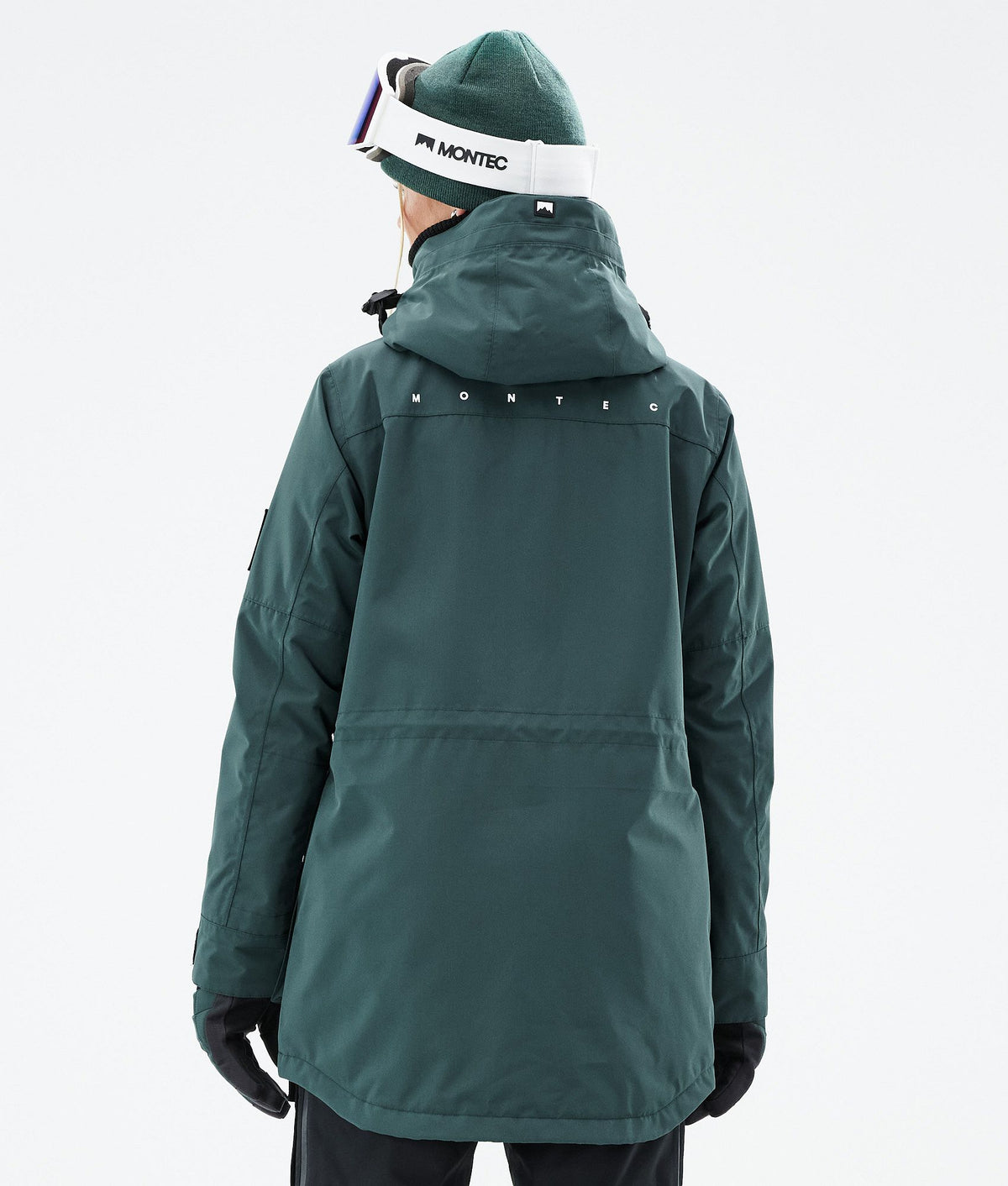 Montec Virago W Ski Jacket Women Dark Atlantic
