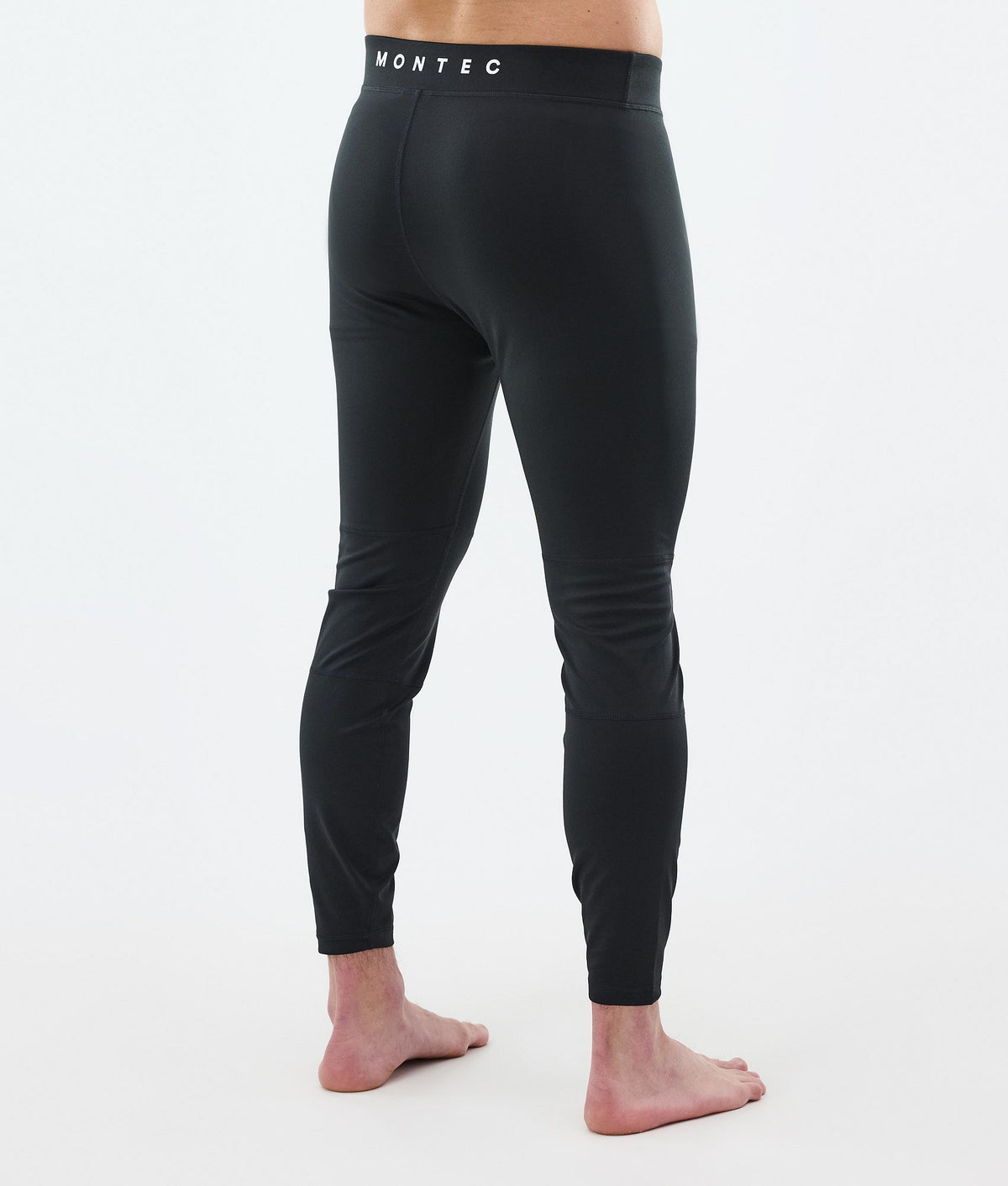 Montec Alpha Base Layer Pant Men Black