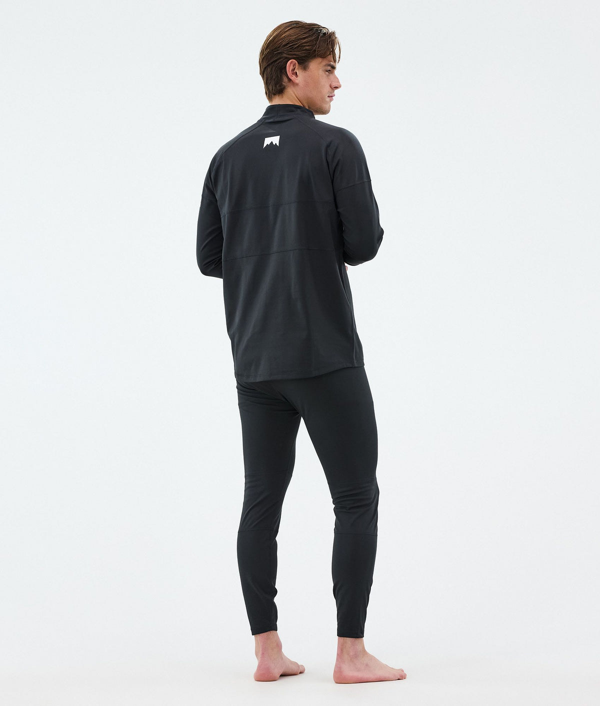Montec Alpha Base Layer Pant Men Black