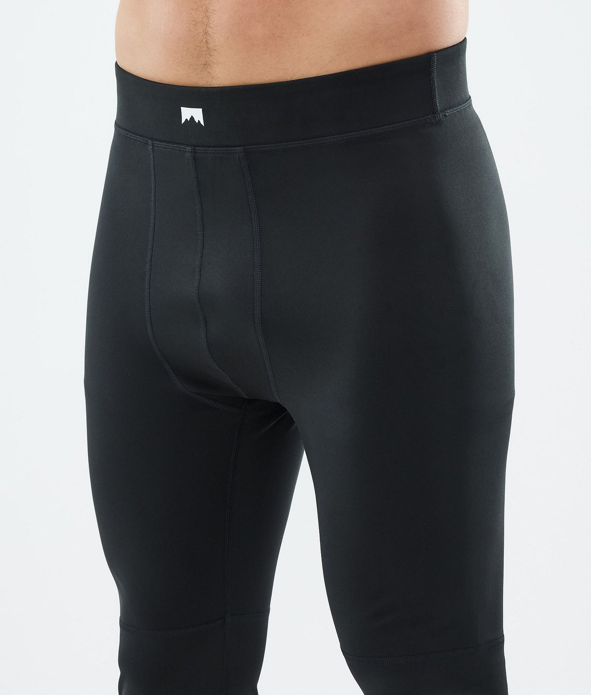 Montec Alpha Base Layer Pant Men Black