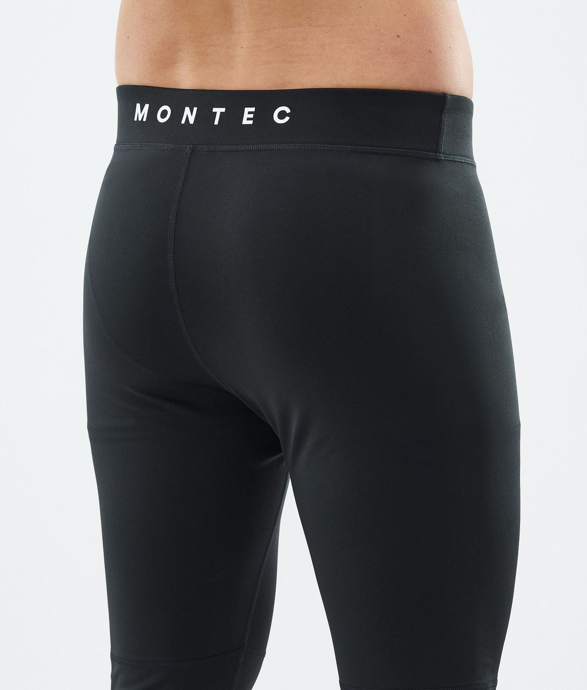 Montec Alpha Base Layer Pant Men Black
