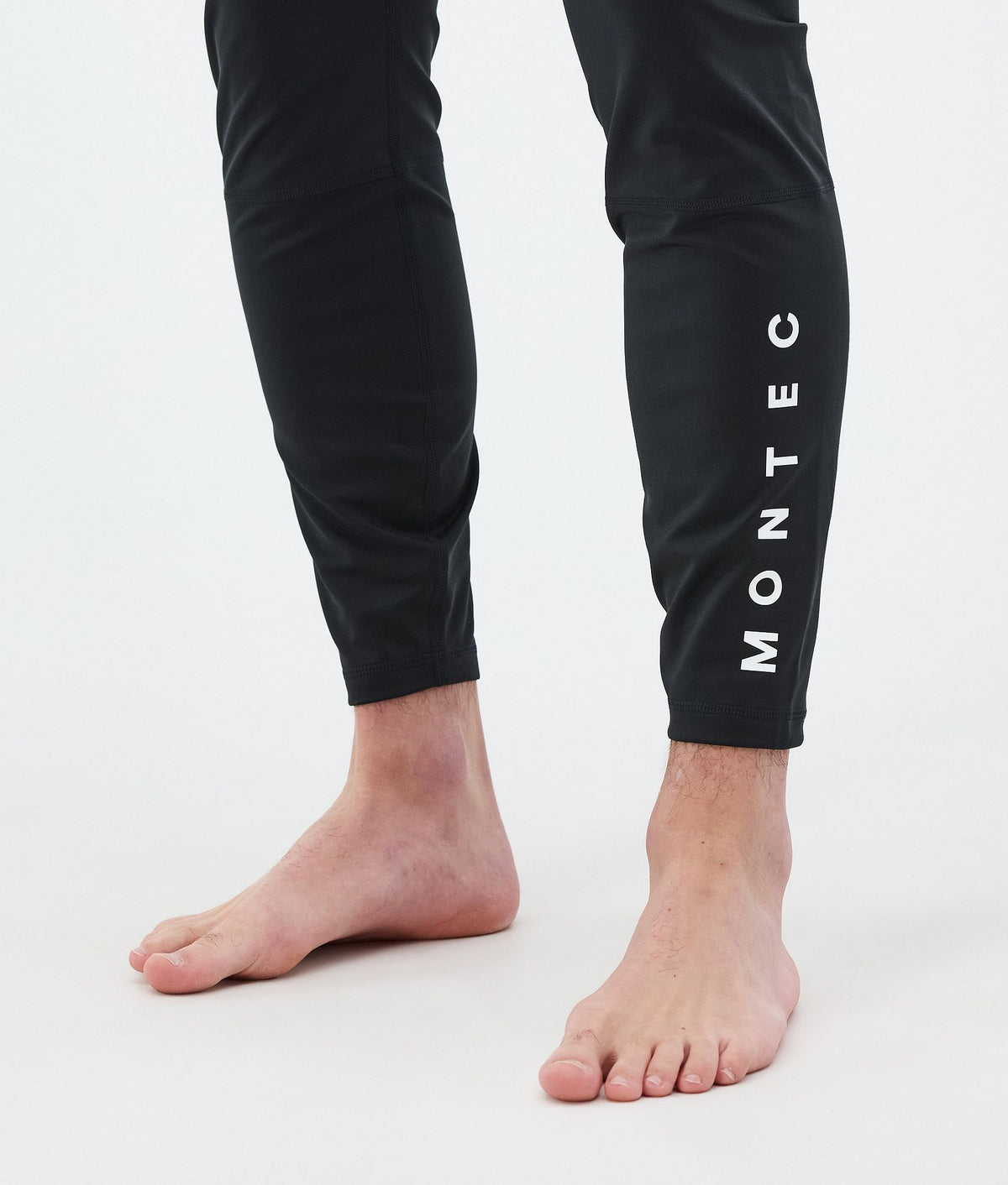 Montec Alpha Base Layer Pant Men Black