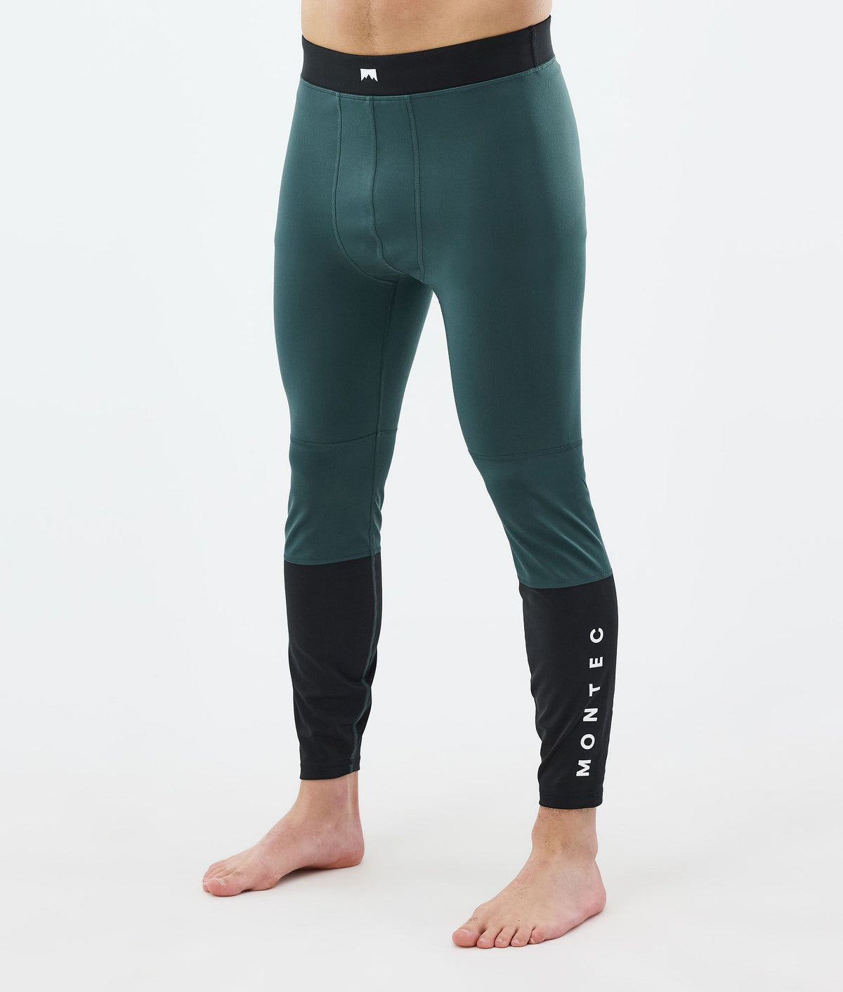 Montec Alpha Base Layer Pant Men Dark Atlantic/Black