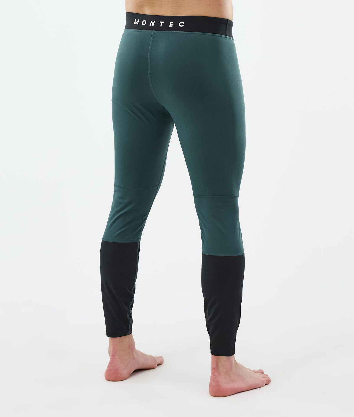 Montec Alpha Base Layer Pant Men Dark Atlantic/Black