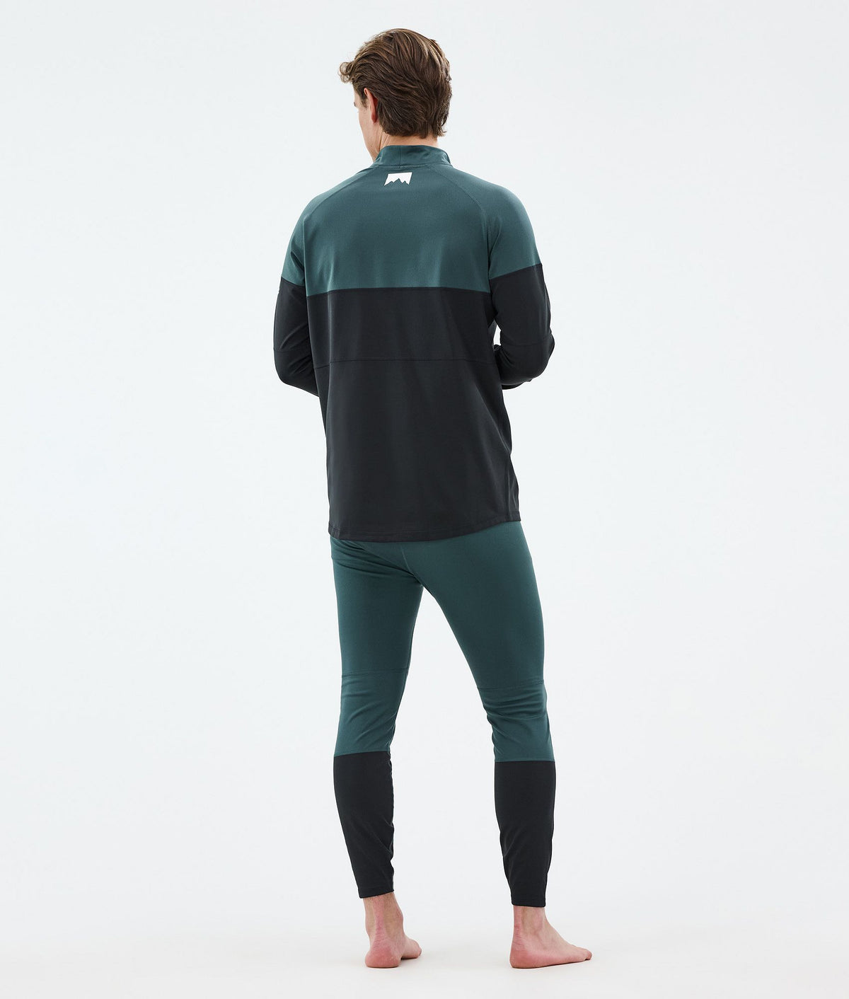 Montec Alpha Base Layer Pant Men Dark Atlantic/Black