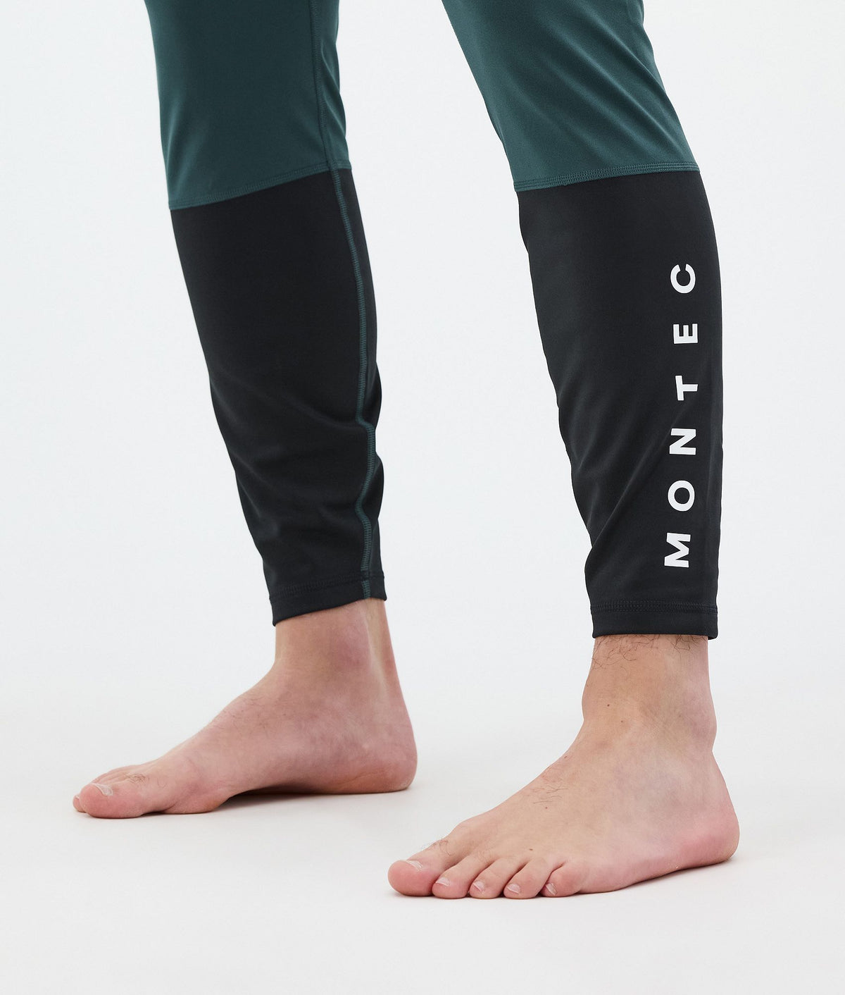 Montec Alpha Base Layer Pant Men Dark Atlantic/Black