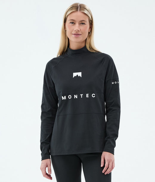 Alpha W Base Layer Top Women