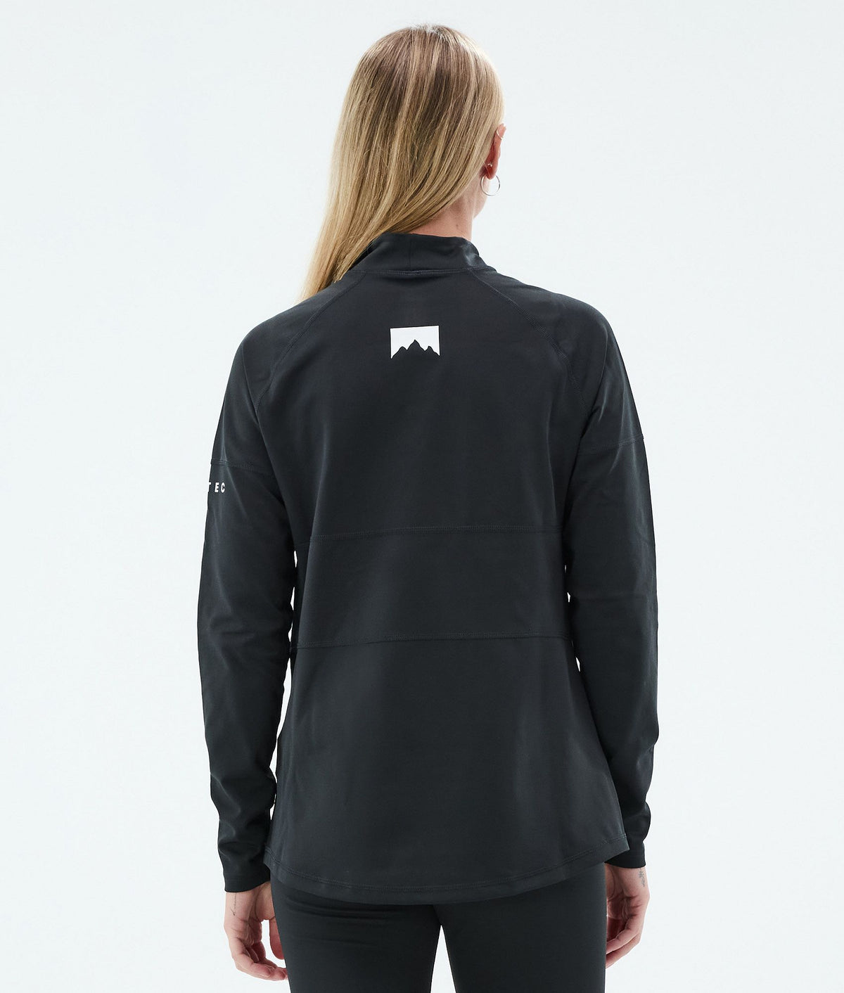Montec Alpha W Base Layer Top Women Black