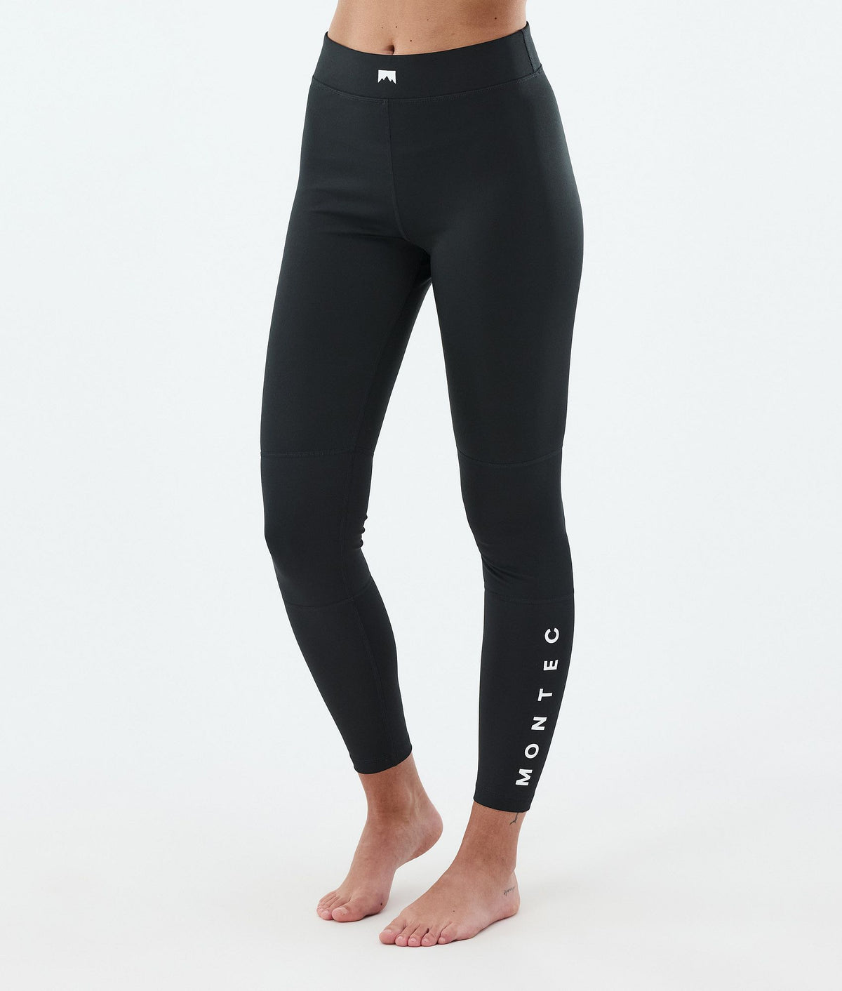 Montec Alpha W Base Layer Pant Women Black