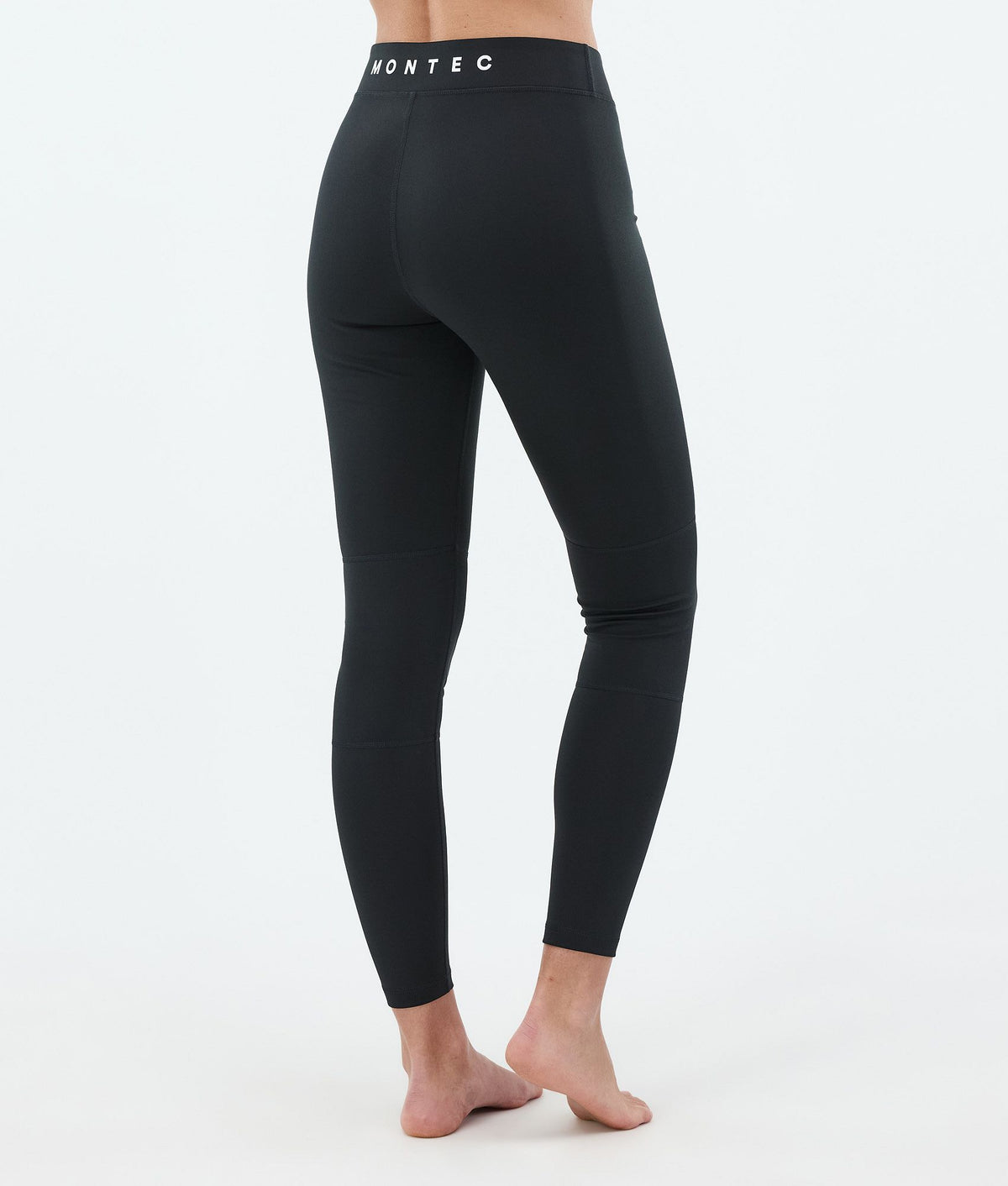 Montec Alpha W Base Layer Pant Women Black