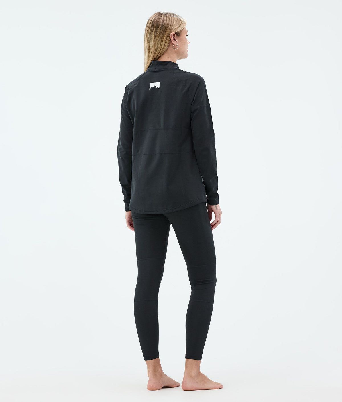 Montec Alpha W Base Layer Pant Women Black