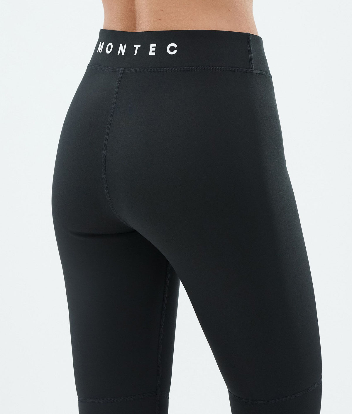 Montec Alpha W Base Layer Pant Women Black