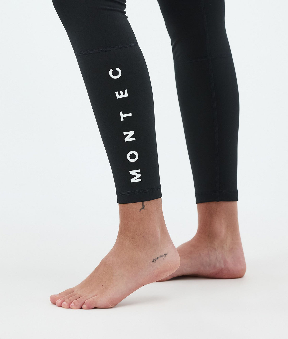 Montec Alpha W Base Layer Pant Women Black