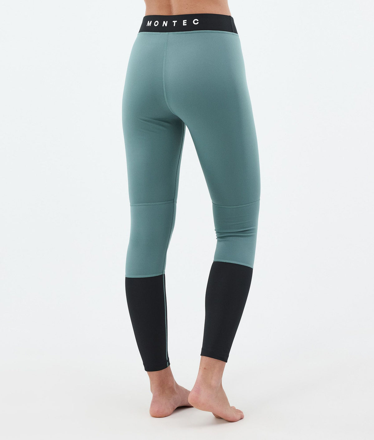 Montec Alpha W Base Layer Pant Women Atlantic/Black