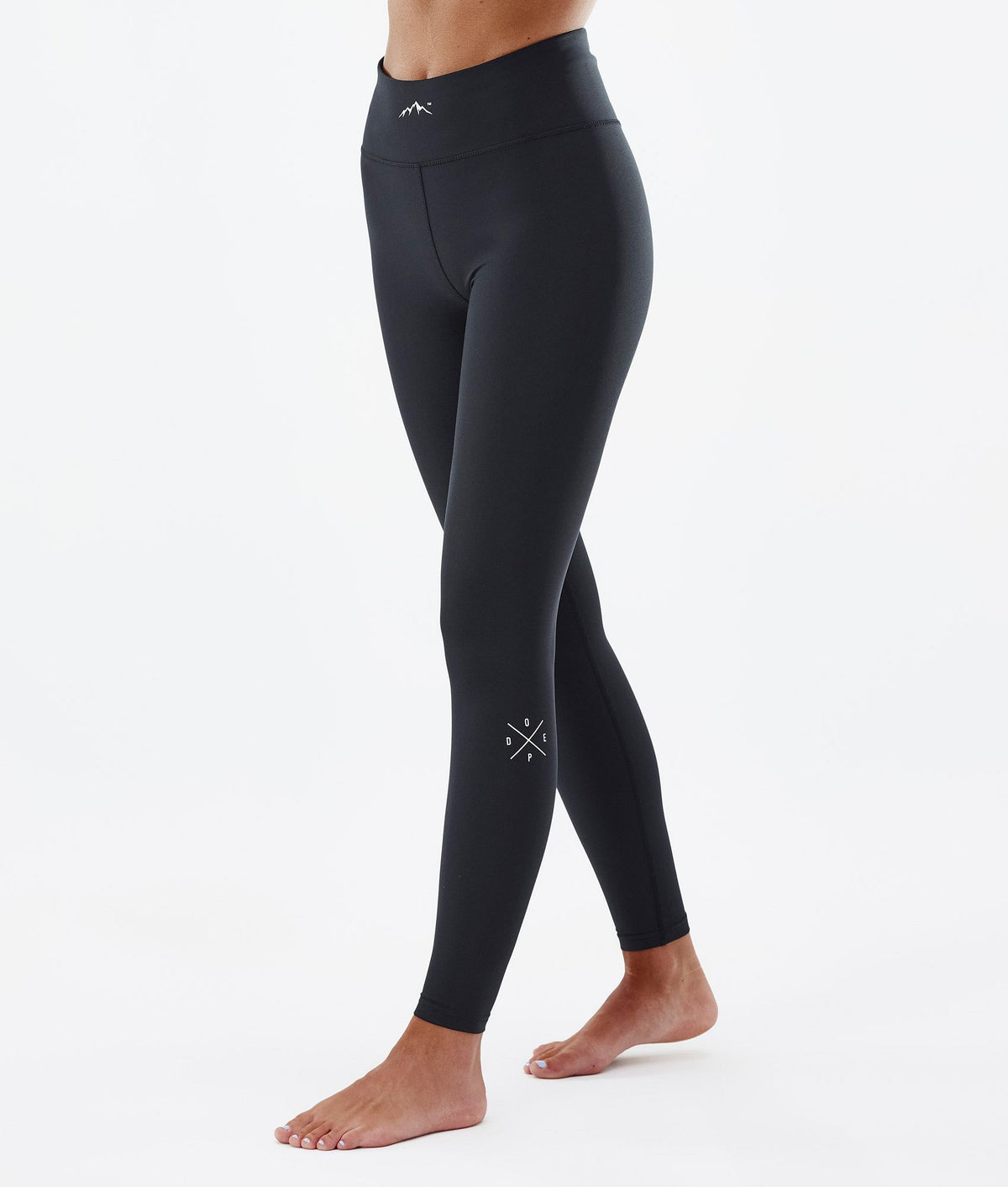 Dope Snuggle W 22 Base Layer Pant Women 2X-Up Black