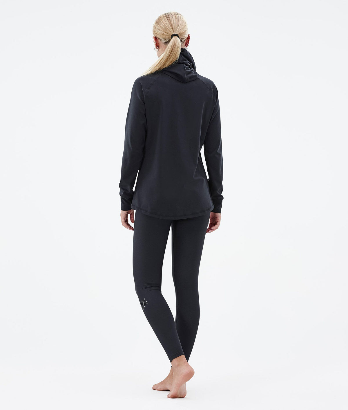 Dope Snuggle W 22 Base Layer Pant Women 2X-Up Black