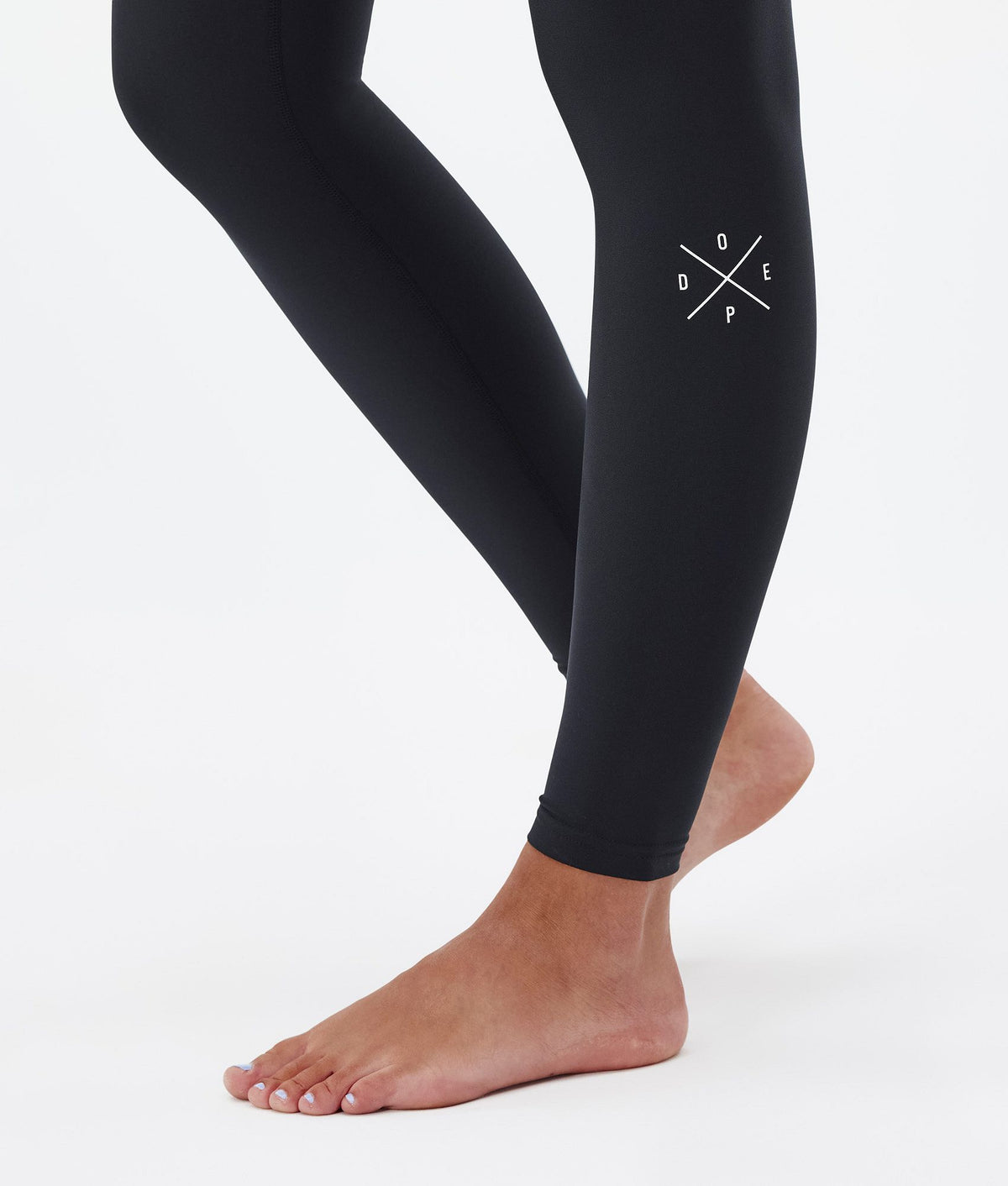 Dope Snuggle W 22 Base Layer Pant Women 2X-Up Black