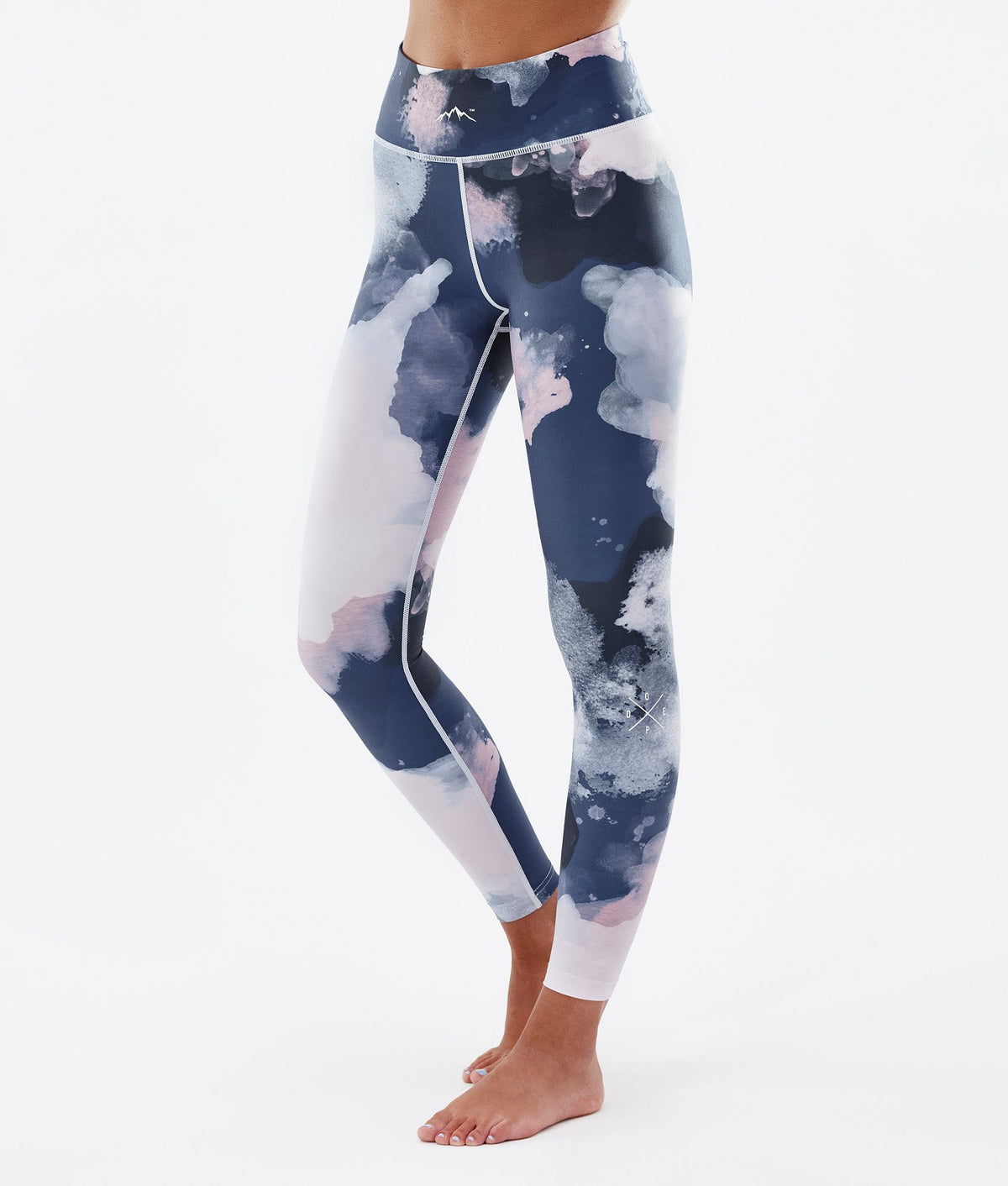 Dope Snuggle W 22 Base Layer Pant Women 2X-Up Cumulus