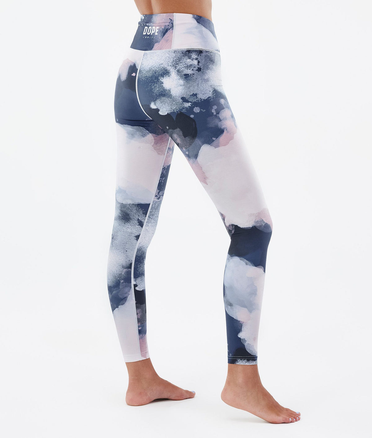 Dope Snuggle W 22 Base Layer Pant Women 2X-Up Cumulus