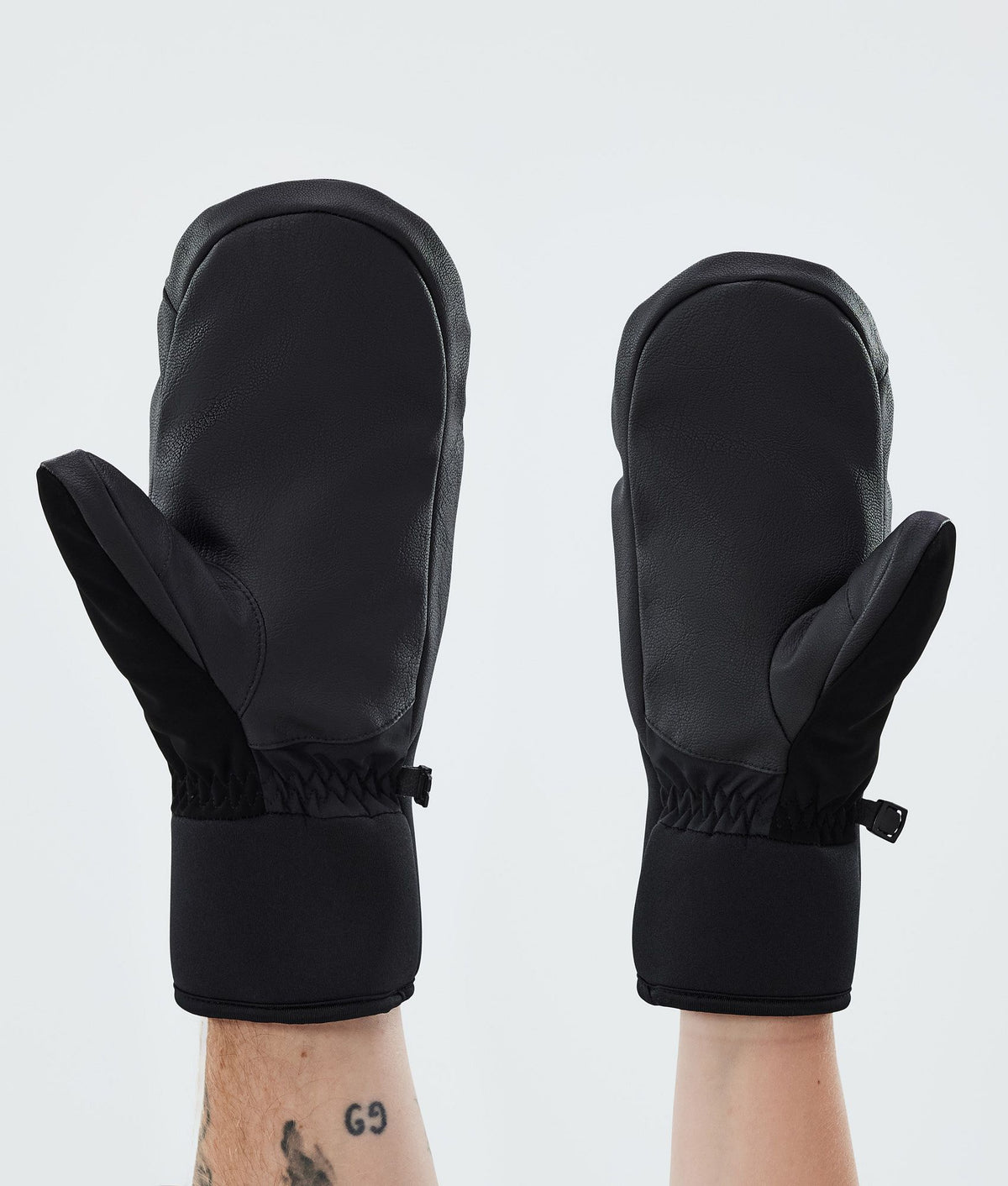 Montec Kilo 22 Snow Mittens Soft Green