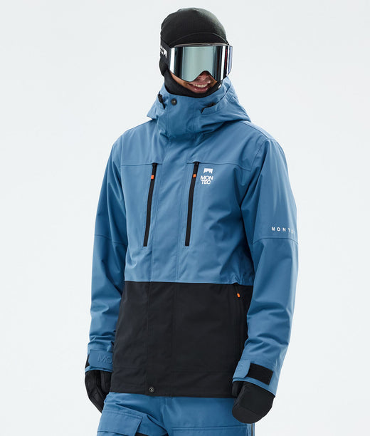 Fawk Ski Jacket Men