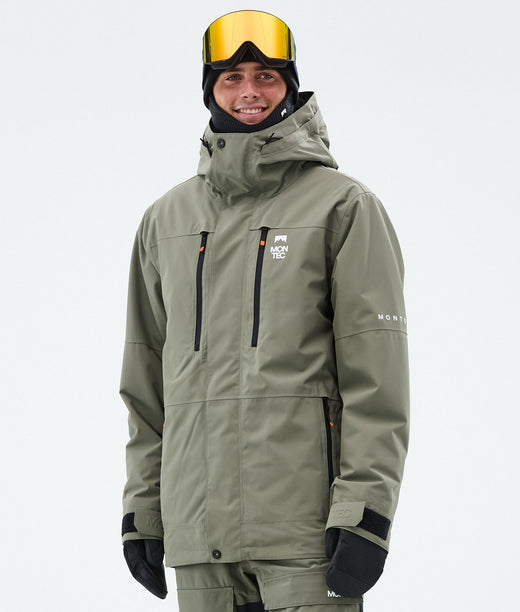 Fawk Ski Jacket Men