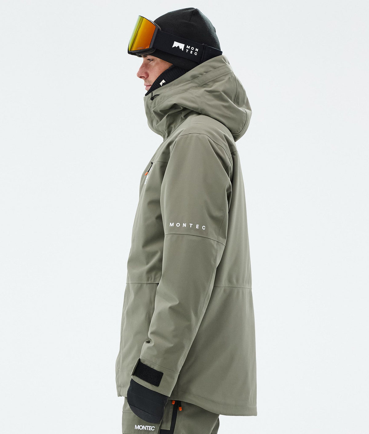 Montec Fawk Ski Jacket Men Greenish